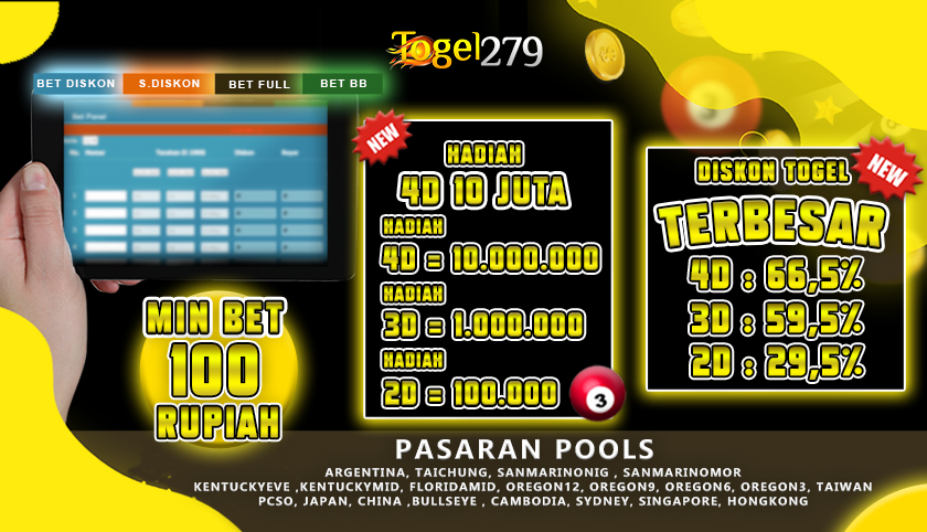 Aplikasi Togel279 Resmi Terpercaya